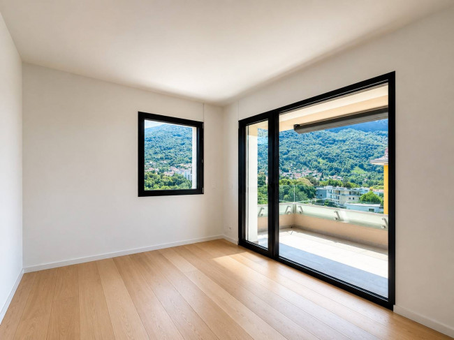 Apartment for sale in Canobbio