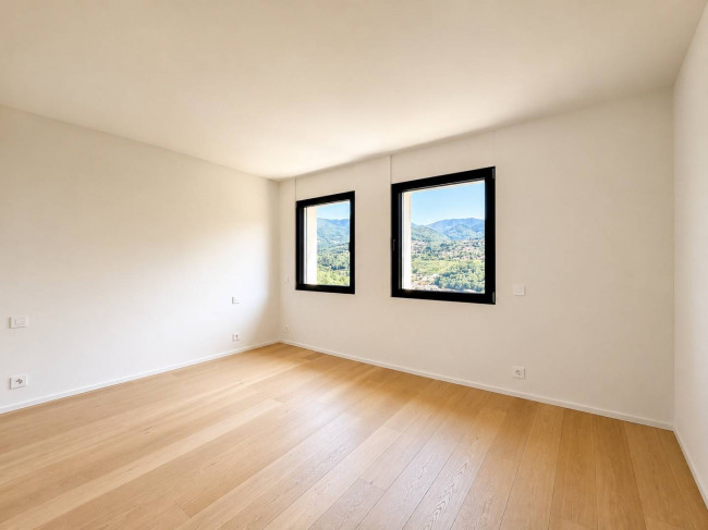Apartment for sale in Canobbio