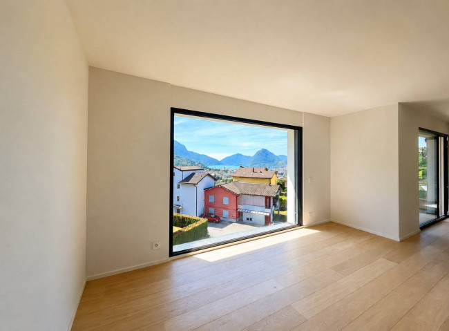 Apartment for sale in Canobbio