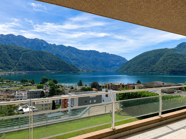 Appartamento in vendita a Melide