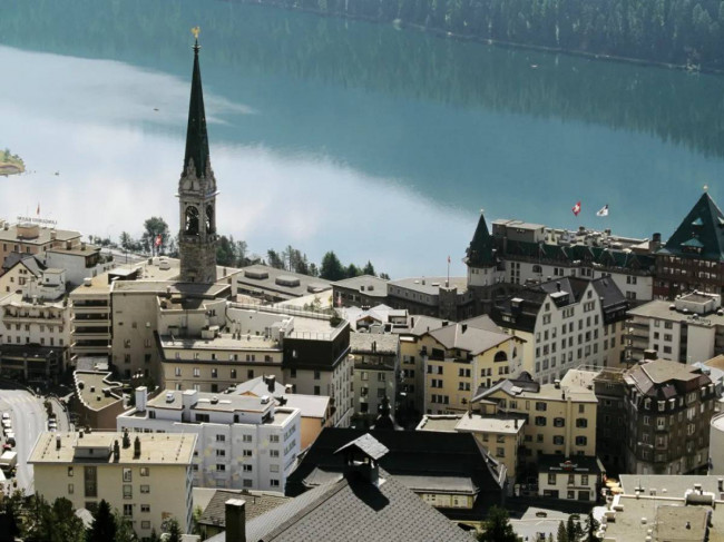 Investment Property for sale in St. Moritz