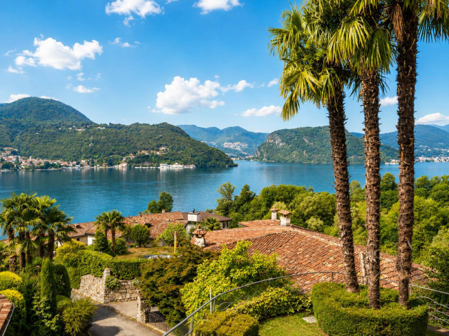 Villa singola in vendita a Lugano