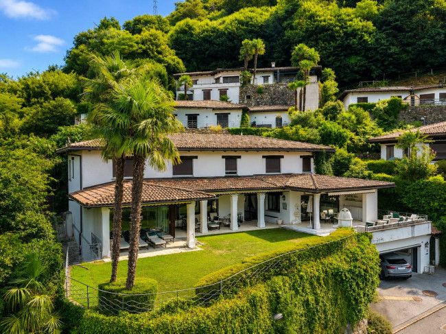 Villa singola in vendita a Lugano