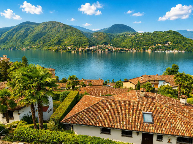 Villa singola in vendita a Lugano