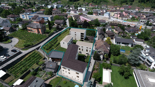 Terreno edificabile in vendita a Roveredo (GR)