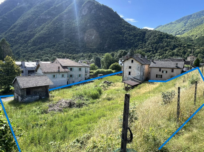 Terreno edificabile in vendita a Roveredo (GR)