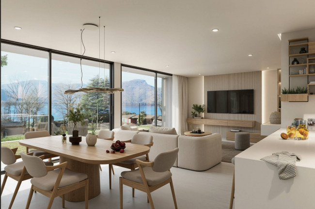 Apartment for sale in Lugano