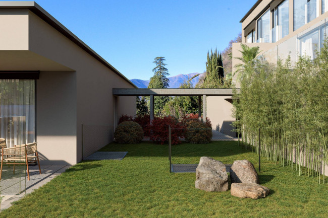 Casa a schiera in vendita a Lugano