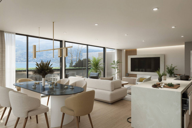 Casa a schiera in vendita a Lugano