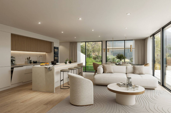 Casa a schiera in vendita a Lugano