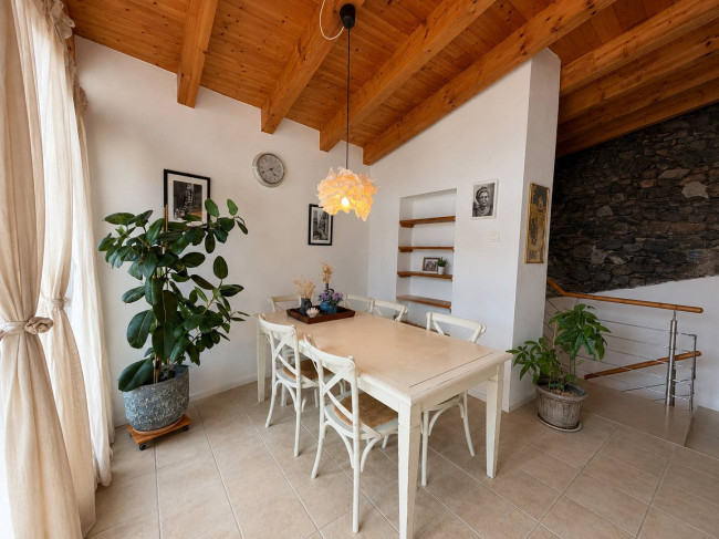 Casa di Nucleo in affitto a Morcote
