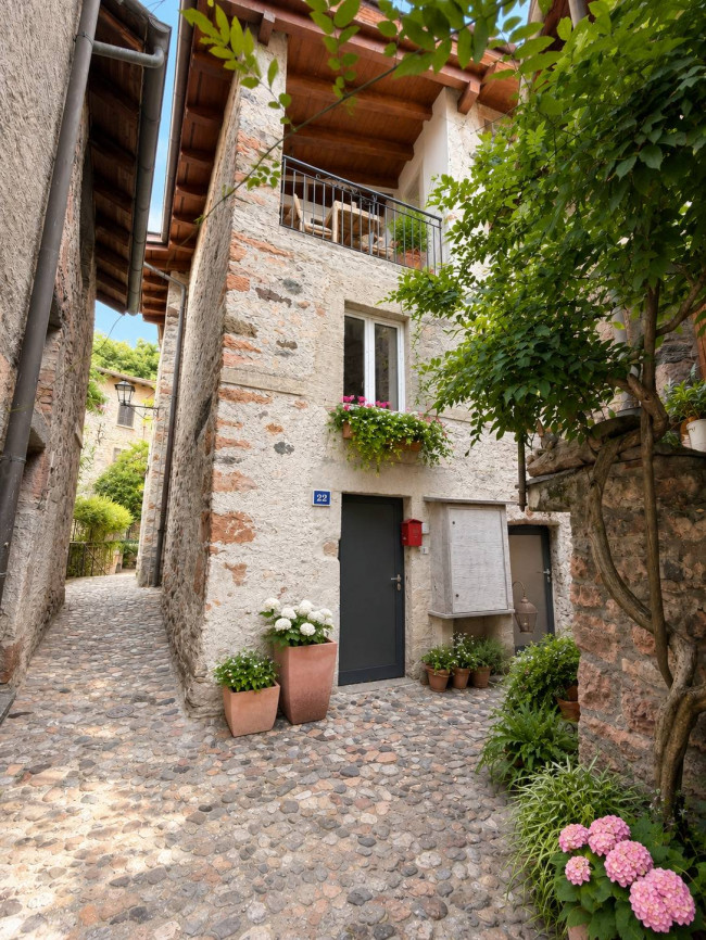 Casa di Nucleo in affitto a Morcote