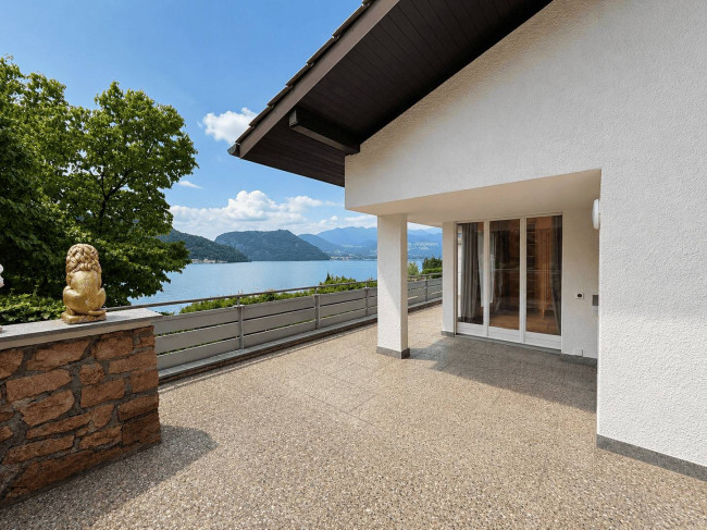 Casa in vendita a Morcote