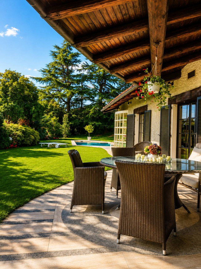 Villa singola in vendita a Savosa