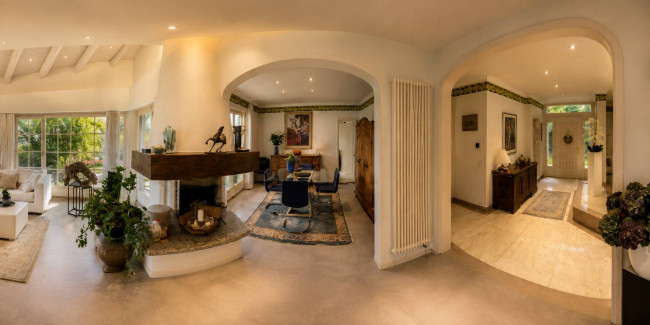 Villa singola in vendita a Savosa