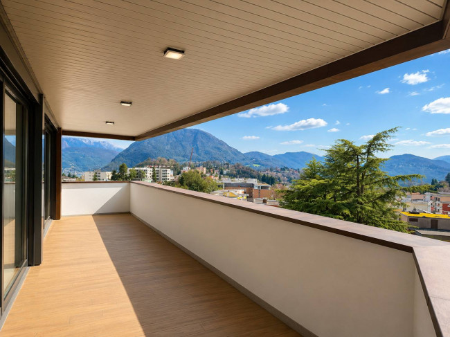 Appartamento in vendita a Lugano
