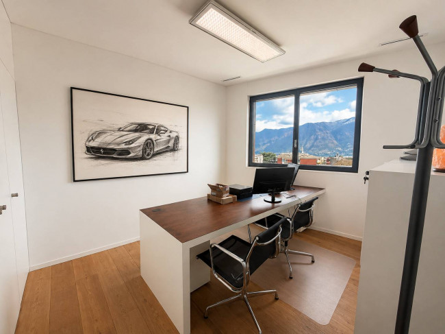 Appartamento in vendita a Lugano