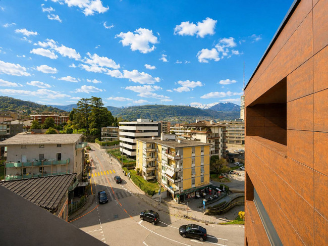 Appartamento in vendita a Lugano