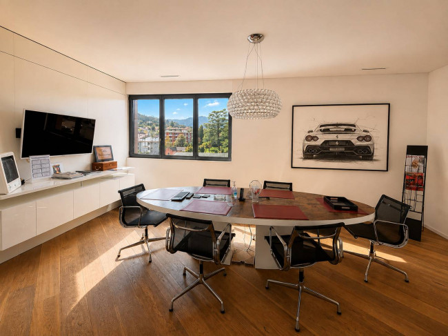 Appartamento in vendita a Lugano