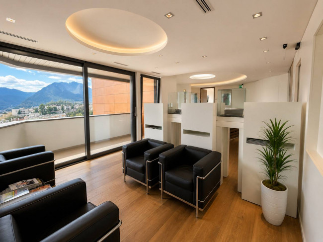 Appartamento in vendita a Lugano