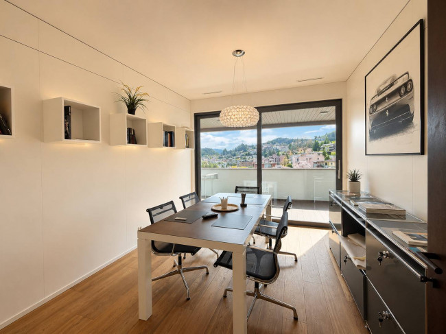 Appartamento in vendita a Lugano