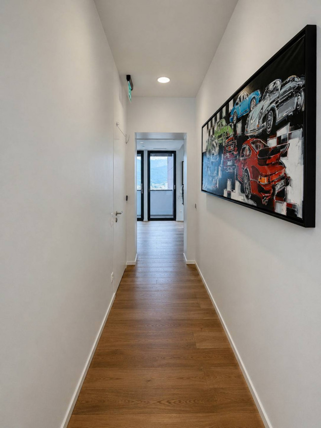 Appartamento in vendita a Lugano