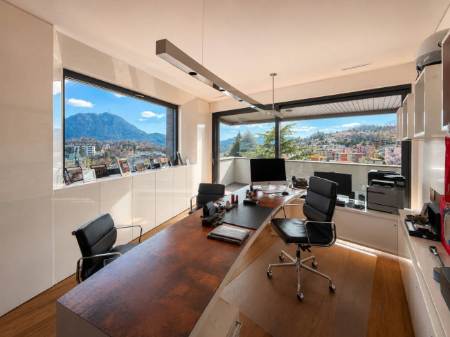 Appartamento in vendita a Lugano