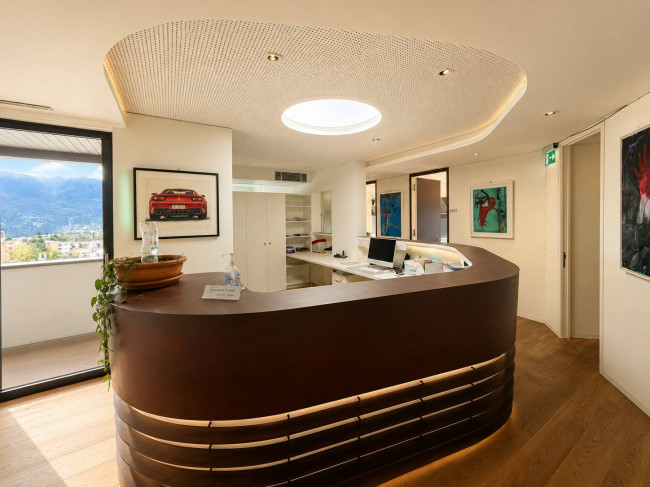 Appartamento in vendita a Lugano