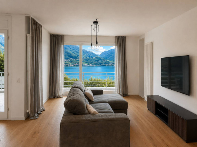 Casa in vendita a Morcote