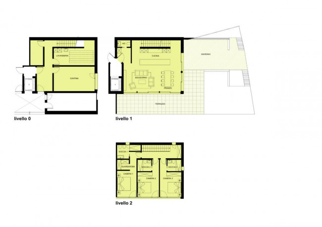 Casa a schiera in vendita a Lugano