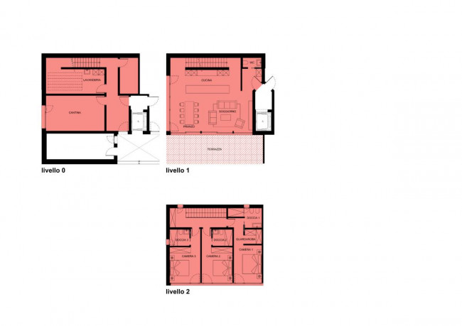 Terraced house for sale in Lugano