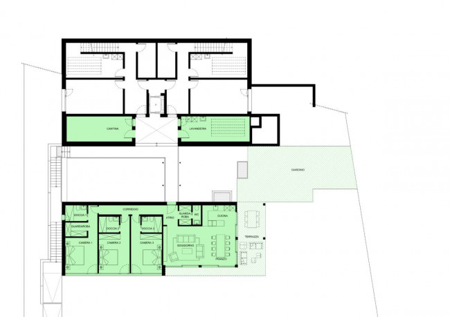 Apartment for sale in Lugano