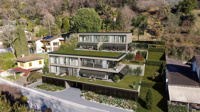 Terraced house for sale in Lugano