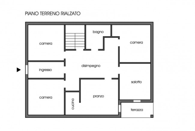 Casa in vendita a Manno