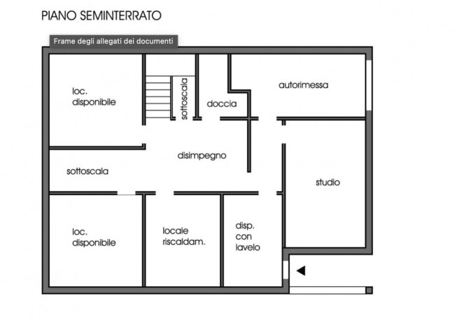 Casa in vendita a Manno