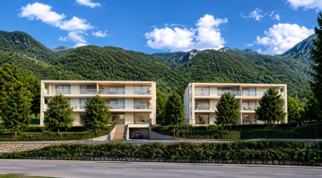 Land for sale in Melano