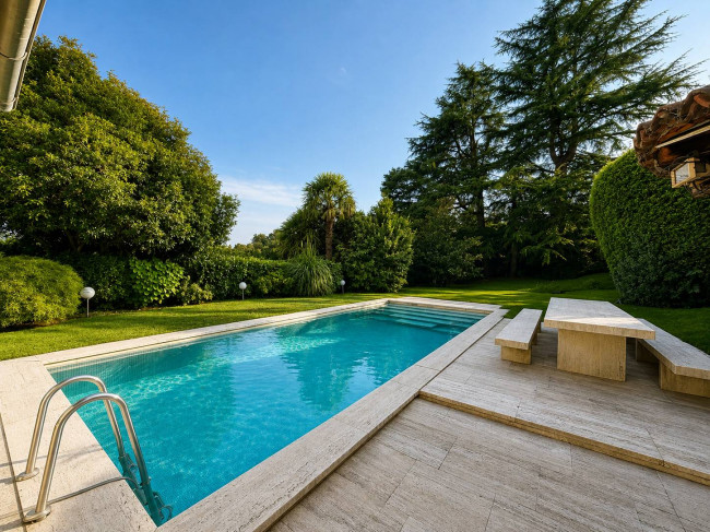 Villa singola in vendita a Savosa