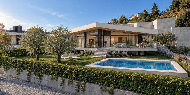 Single Villa for sale in Origlio