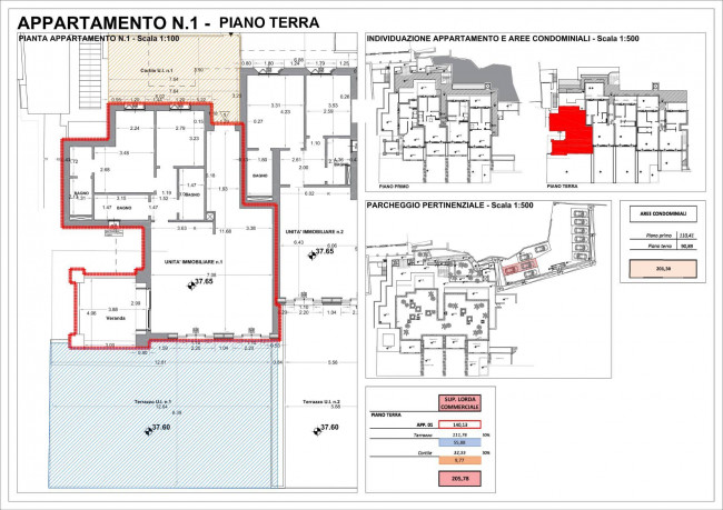 Appartamento in vendita a Varazze