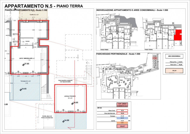 Appartamento in vendita a Varazze