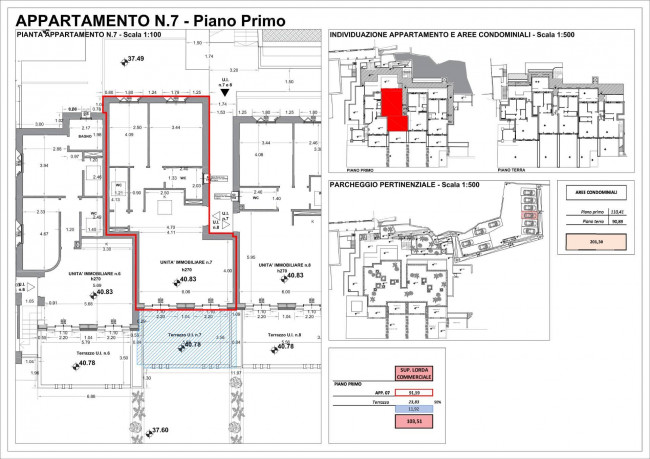 Appartamento in vendita a Varazze