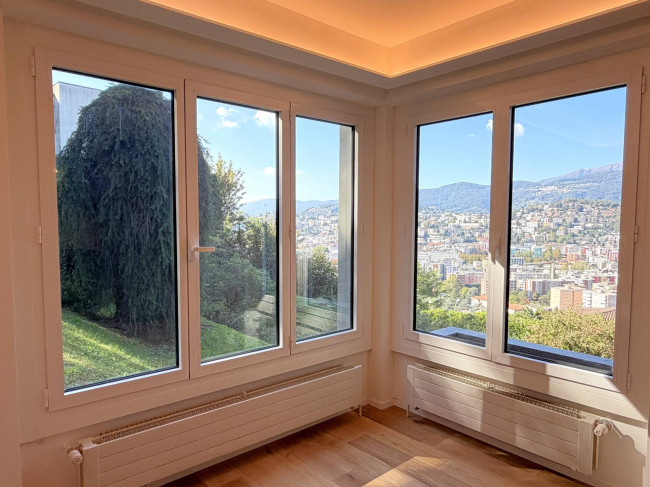 Appartamento in vendita a Lugano