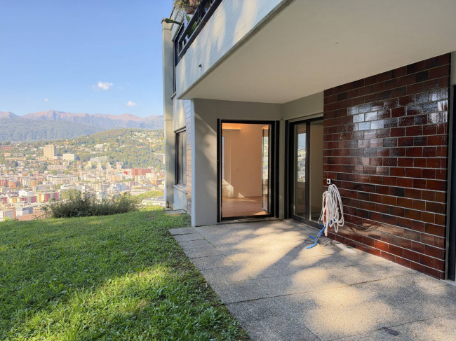 Appartamento in vendita a Lugano