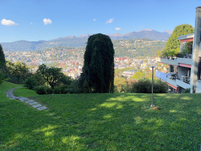 Appartamento in vendita a Lugano