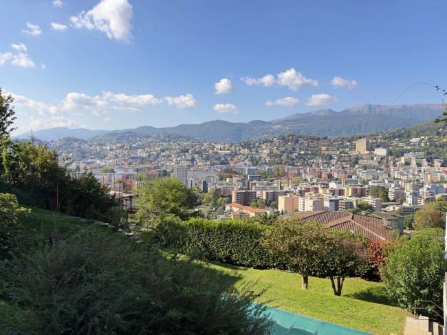Appartamento in vendita a Lugano