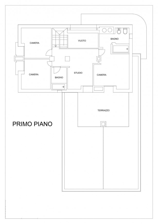 Casa / Villa in vendita a Comano