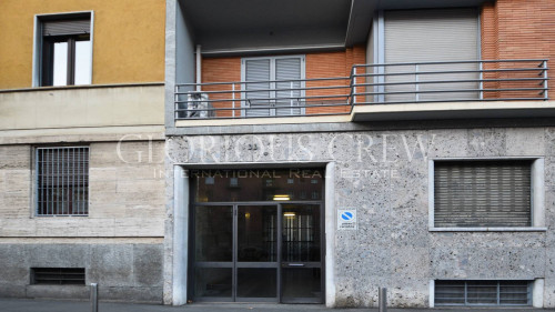 Garage/Box/Posto auto in affitto a Solari, Milano (MI)