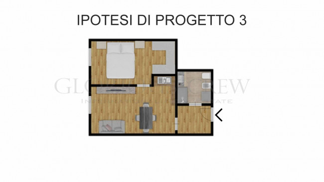 Appartamento in vendita a Centro Storico, Milano (MI)