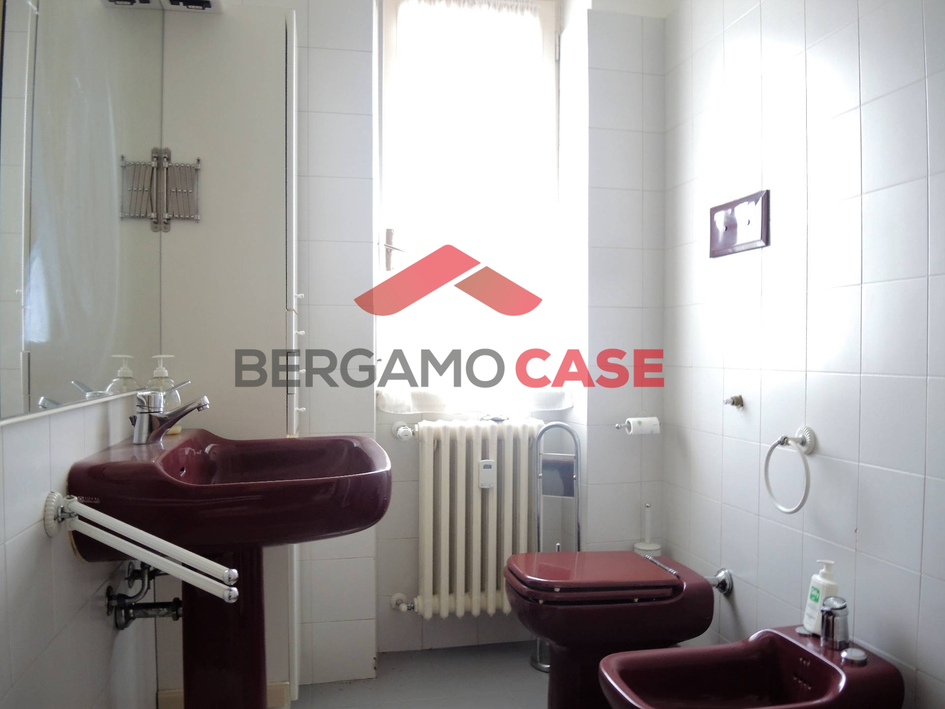 Appartamento BERGAMO vendita  Loreto  Bergamo Case