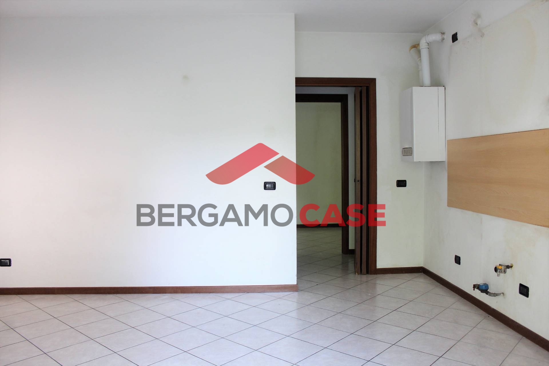 Appartamento BERGAMO vendita  Campagnola  Bergamo Case